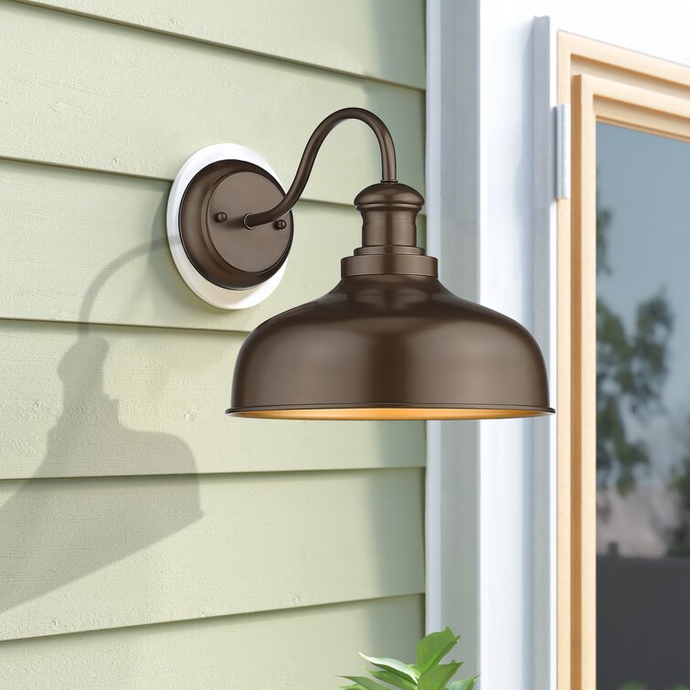 Wayfair outdoor shop wall lights